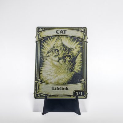 Cat Token 1/1 LifeLink