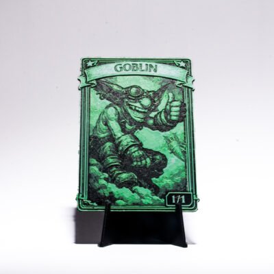 Goblin Token 1/1 Claro